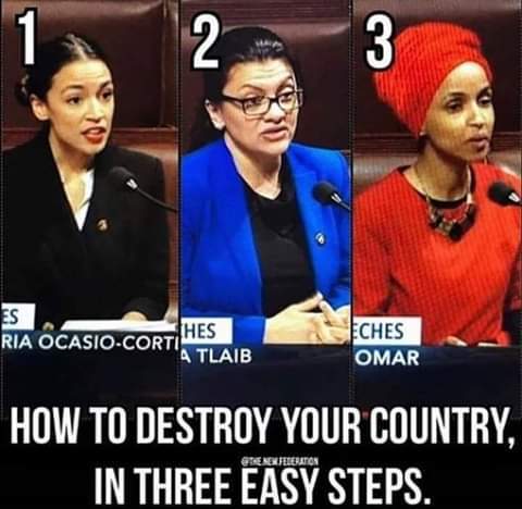 3 ways to DESTROY your country.