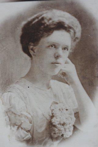 Mildred Louise Saunders 1886 - 1927