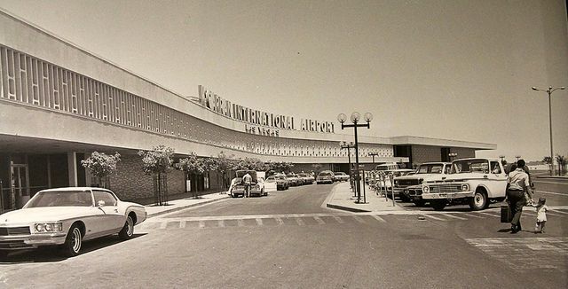 McCarran, More than Just an Airport in Las Vegas