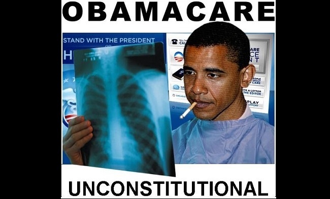 Judge Rules Obamacare Unconstitution