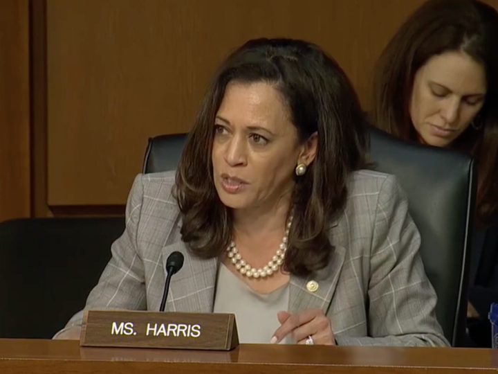 Kamala Harris Will Never be President