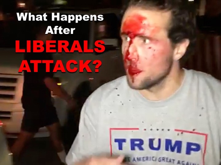 When Liberals Attack: The Aftermath
