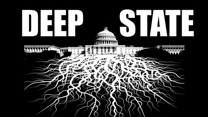 The Deep State Swamp Will Be Held Accountable.