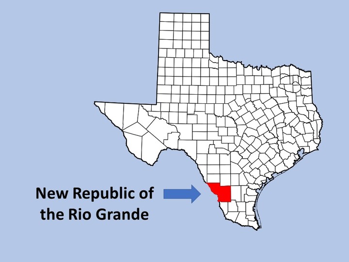 Bring Back the Republic of the Rio Grande