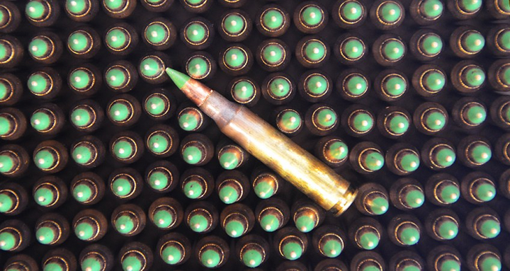 White House Seeking to Strangle Ammo Supply In US » Sons of Libe