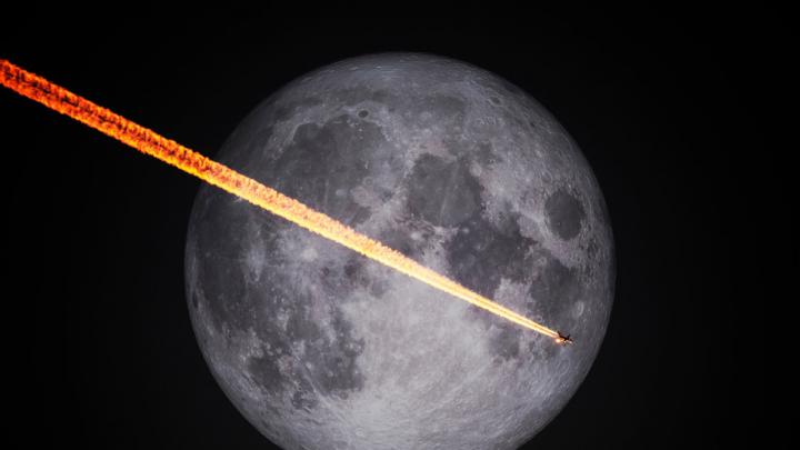 China may be plotting moon takeover – NASA — RT World News
