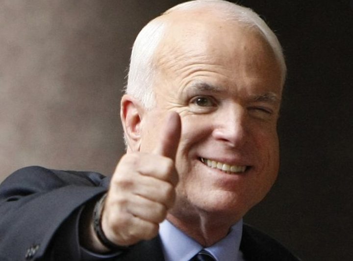 DISHONORABLE: John McCain Leaked Fake Dossier to Leftwing Journa