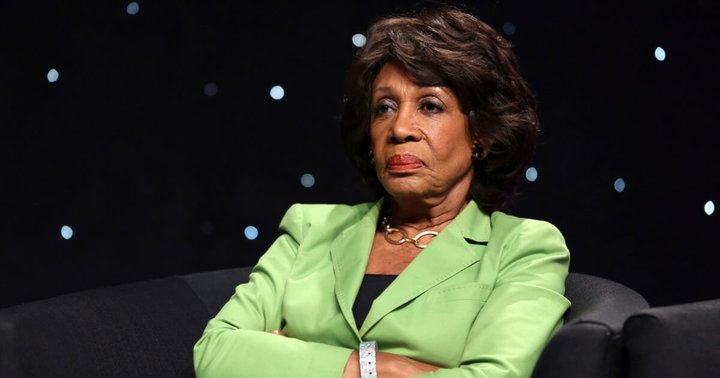 Mad Maxine: Trump, Supporters, Making Sure Blacks 'Do Not Rise T