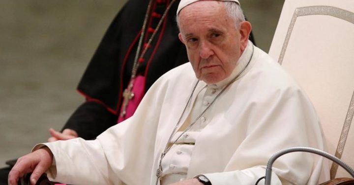 Pope Francis Uses Globalist Great Reset Terminology in Pontifica