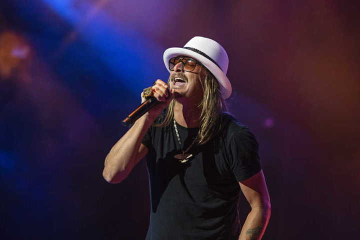 ‘This Is the America I Love’: Kid Rock Donates $100K to Fundrais