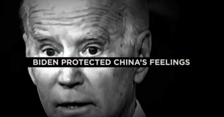 New Trump Ad Exposes Joe Biden's Pro-China, Anti-Trump Campaign 