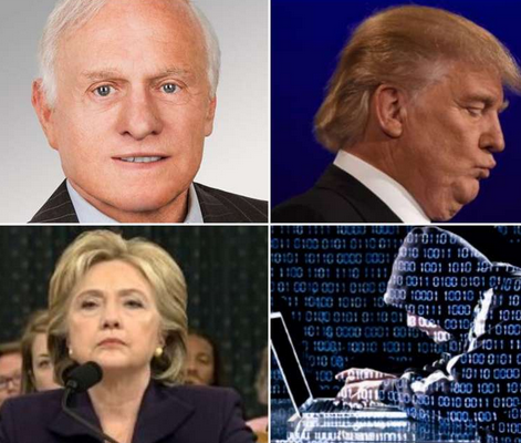 The Curious Case of Peter W. Smith - Trump Campaign Informant??