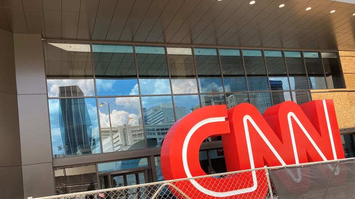 CNN Builds a Wall to Protect Atlanta Headquarters