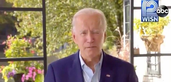 Joe Biden Jumbles Words, Confuses Anchor Chris Wallace with His 