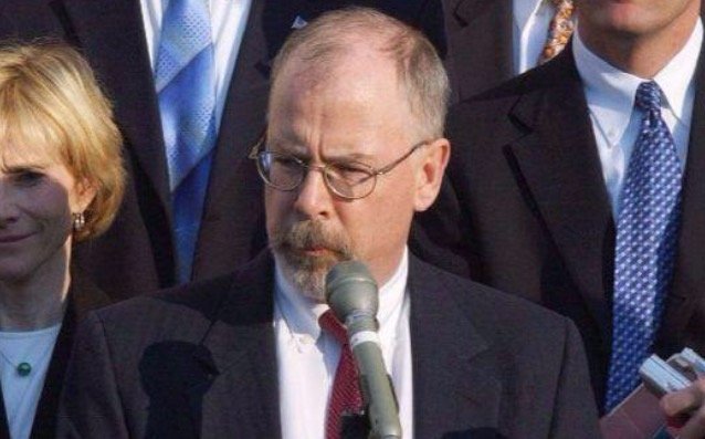 REPORT: John Durham Dropping His Investigations into Spygate, &quot;W