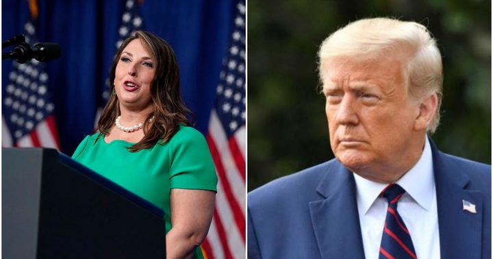 RNC Chair Ronna McDaniel Privately Doubts Voter Fraud Claims But