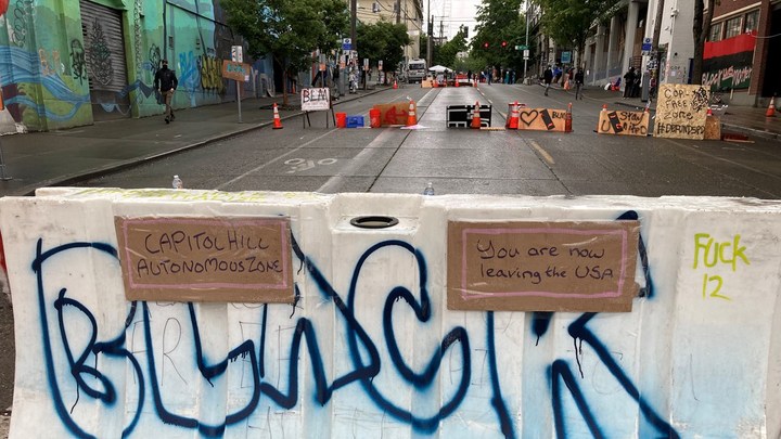 Insane: Here Are the 'Demands' of Seattle's 'Autonomous Zone' An