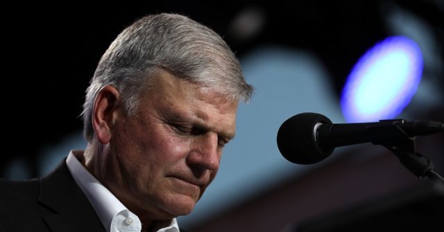 Franklin Graham: ‘Pray for Our Nation and This Election’