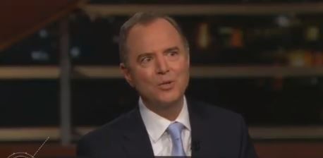 Bill Maher lets Rep. Adam Schiff know people and businesses are 
