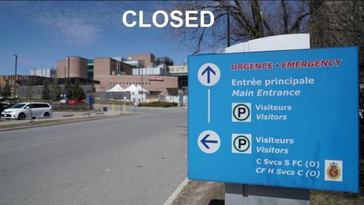 Nurse Shortages in Canada Lead to ER Closures – Whistleblower Nu