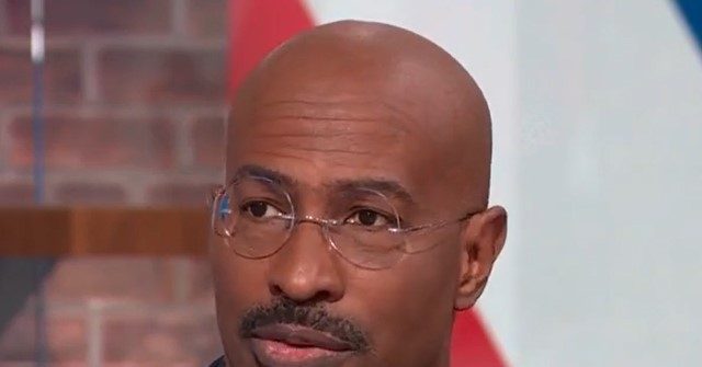 Van Jones: The Fact That It's This Close 'Hurts'