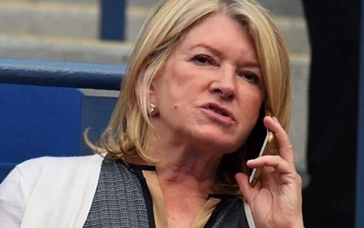 Martha Stewart: ‘Unvaccinated Citizens Should Be Executed’ - New