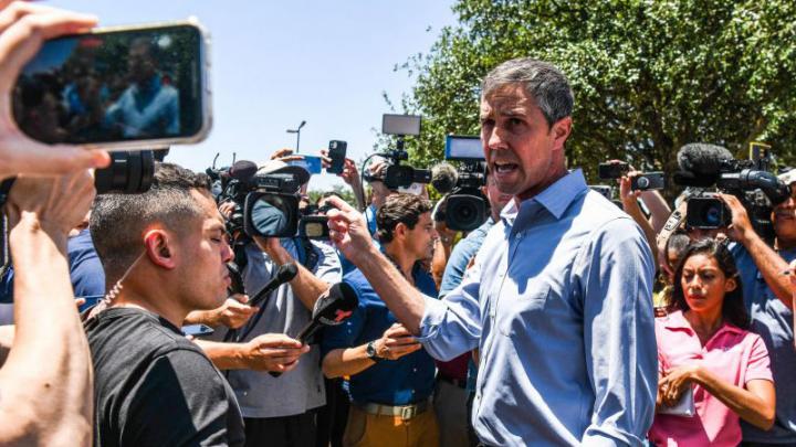 Beto Quietly Shifts to Hardline Anti-gun Stance, Campaign Stealt