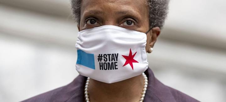 ‘Fort Lori’: Chicago Police Ban Protests On Mayor’s Block, Order