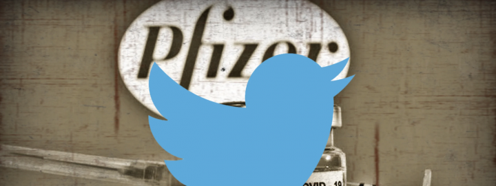 Emails Reveal Pfizer &amp; Moderna Funded Campaign To Have Twitter C