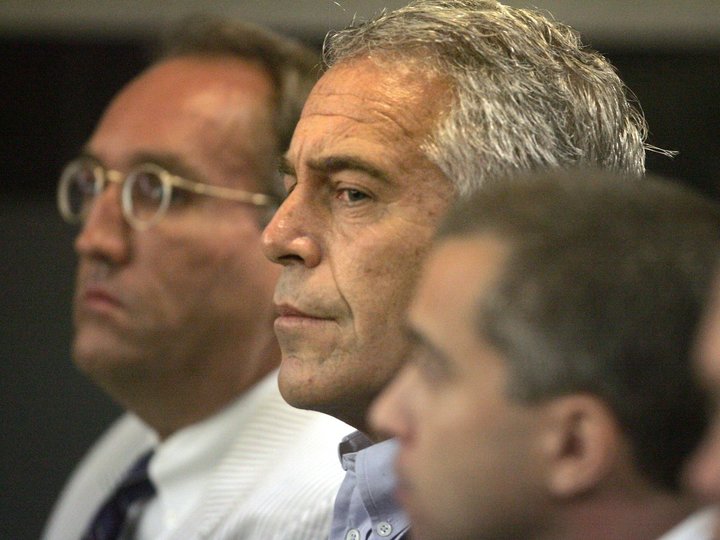 Jeffrey Epstein's butler - who stole the businessman's crucial '