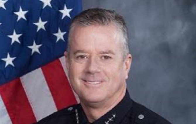 BREAKING: LA School Police Chief Resigns After School Board Cut 