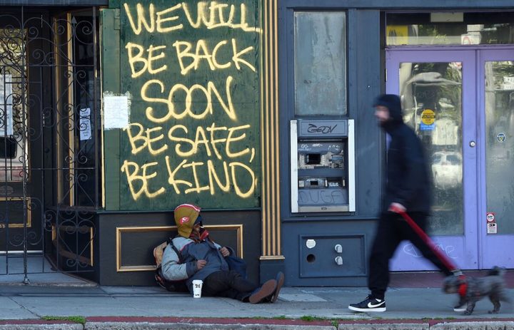 San Francisco Gives Free Drugs and Alcohol to Homeless People Un