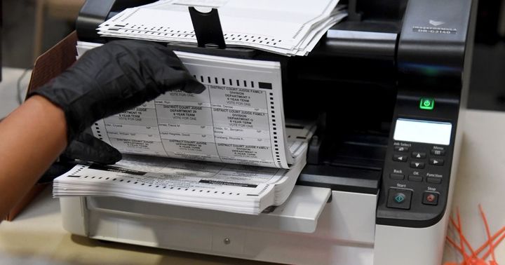 Journalist Tests Nevada Voter Signature Verification, Discovers 