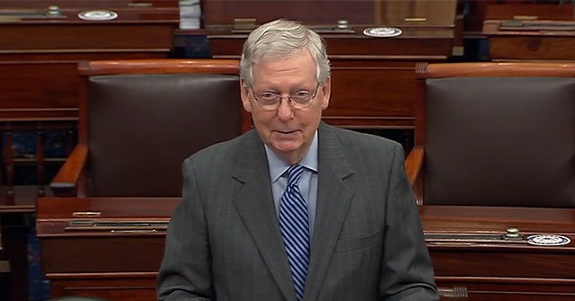 McConnell: A Republic's 'Legitimacy' Does Not Flow from Left's '