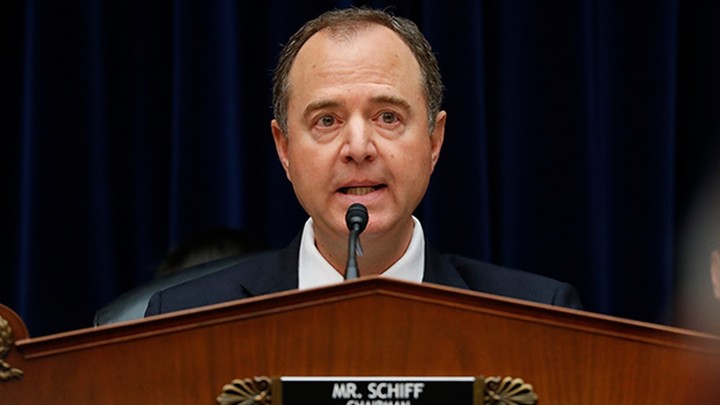 Schiff's Latest Russia Warning Involves... Black Lives Matter?