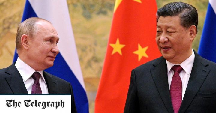 Putin congratulates ‘dear friend’ Xi on winning new term by 2,95