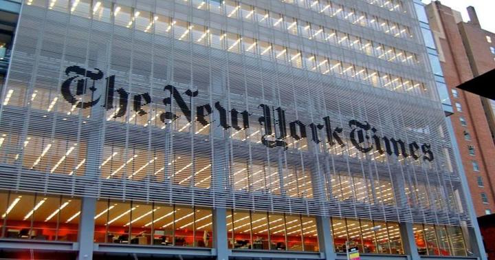 NYT Issues Retraction for Major Part of Award-Winning Work