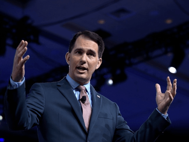 Exclusive--Scott Walker: Attack on Liberties a 'Teachable Moment