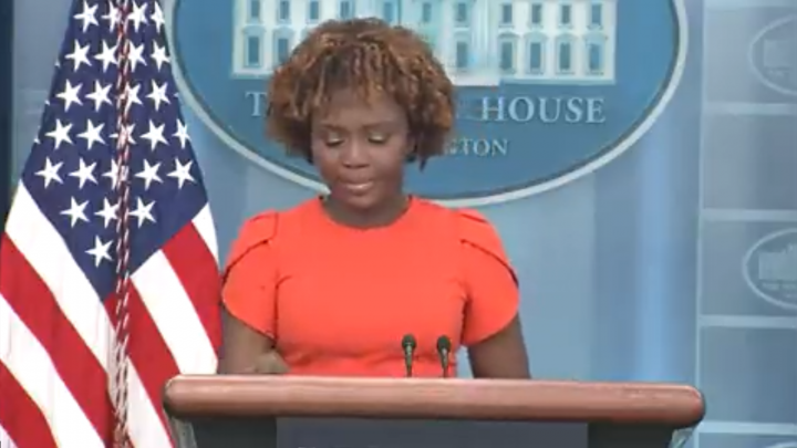 Video: Reporter Asks White House “How Come Migrants Are Allowed 