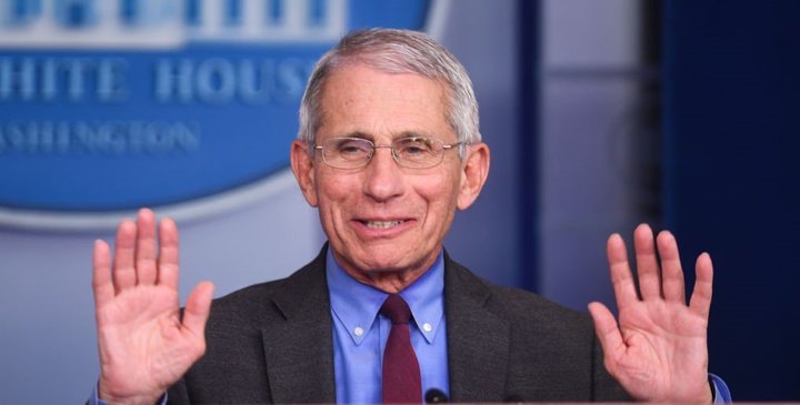 Fauci Made Coronavirus Pandemic WORSE By Lying About Masks