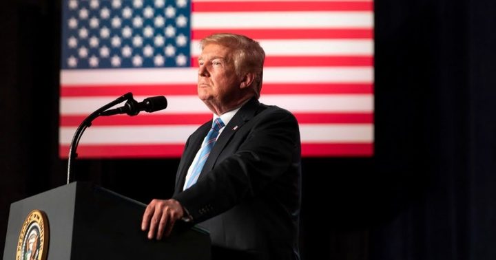 President Trump Extends Restriction on Temporary Worker Visas, P