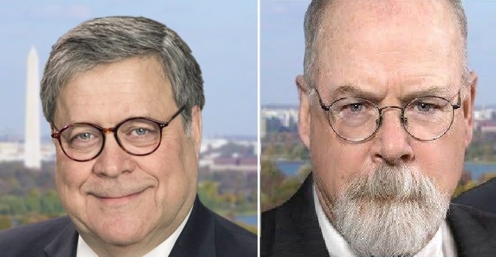 US Attorney Joe diGenova: &quot;Bill Barr Announced There Are Going t