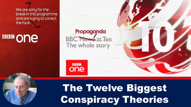 Dr Vernon Coleman: The Twelve Biggest Conspiracy Theories » Sons