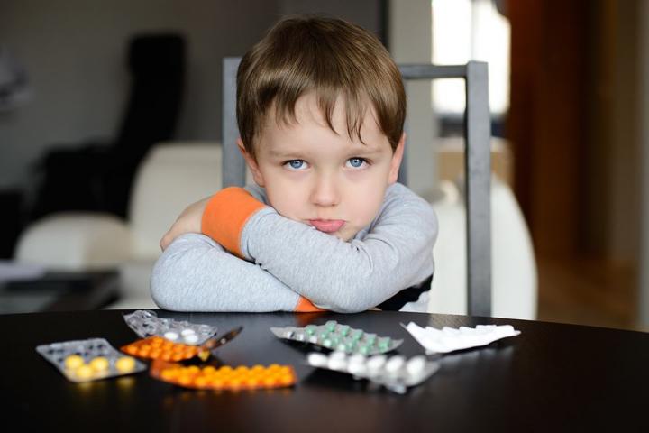 Children Labeled “ADHD” Support the $20 Billion Pharmaceutical I