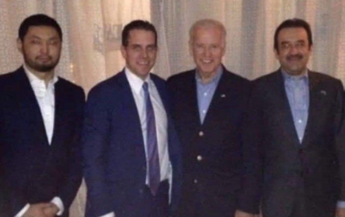 Report: Explicit Photos of Minor in Hunter Biden's Laptop Were o