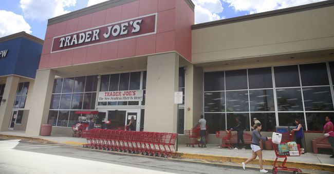 Trader Joe's Decides Against Caving To The Mobs, Will Not Change