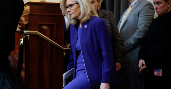 Liz Cheney to teach politics at the University of Virginia after