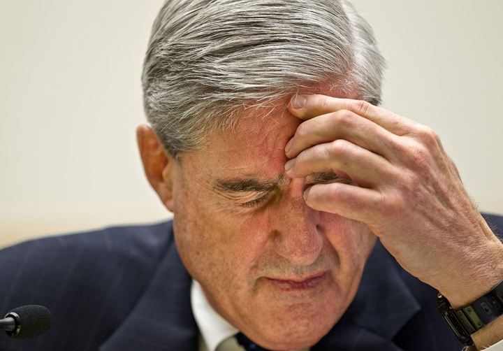 Robert Mueller Is Facing a Humiliating End to One of His High Pr