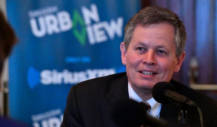 GOP Keeps Montana Senate Seat: Steve Daines Fends Off Democratic