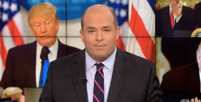 Brian Stelter Tries to Bash Tucker Carlson and My Pillow, Gets D